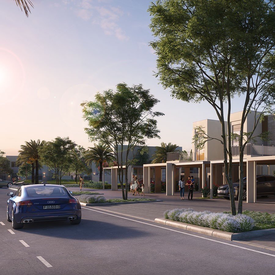 Urbana project by Emaar