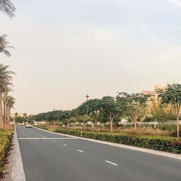 Mira Oasis 3 family villas